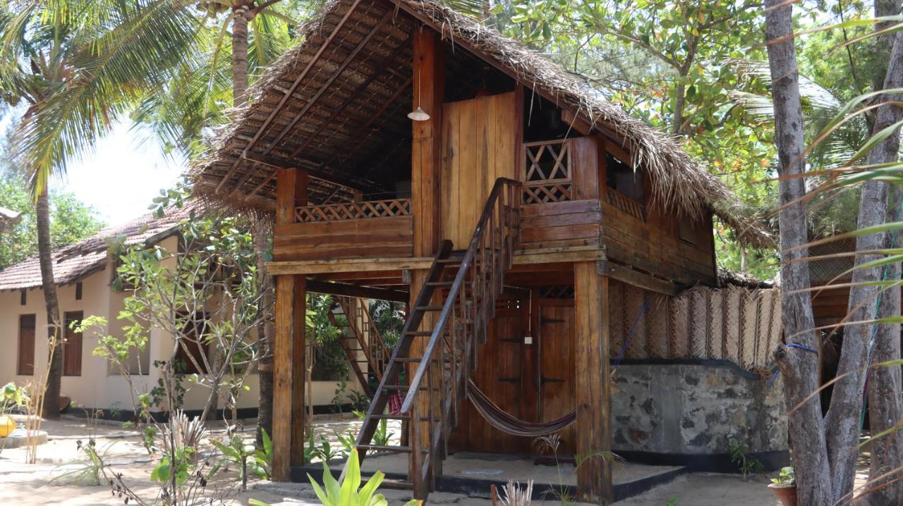 Watermusic Arugam Bay Hotel Exterior foto