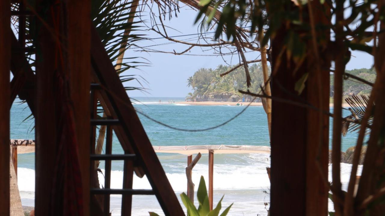 Watermusic Arugam Bay Hotel Exterior foto