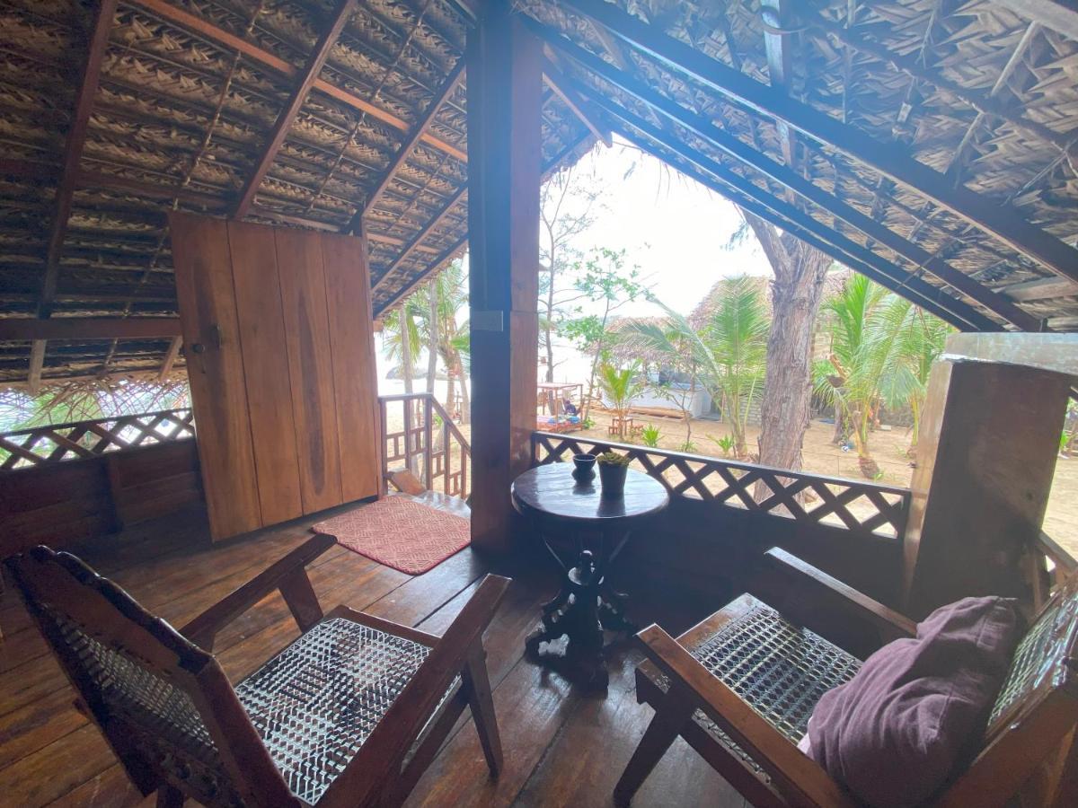 Watermusic Arugam Bay Hotel Exterior foto