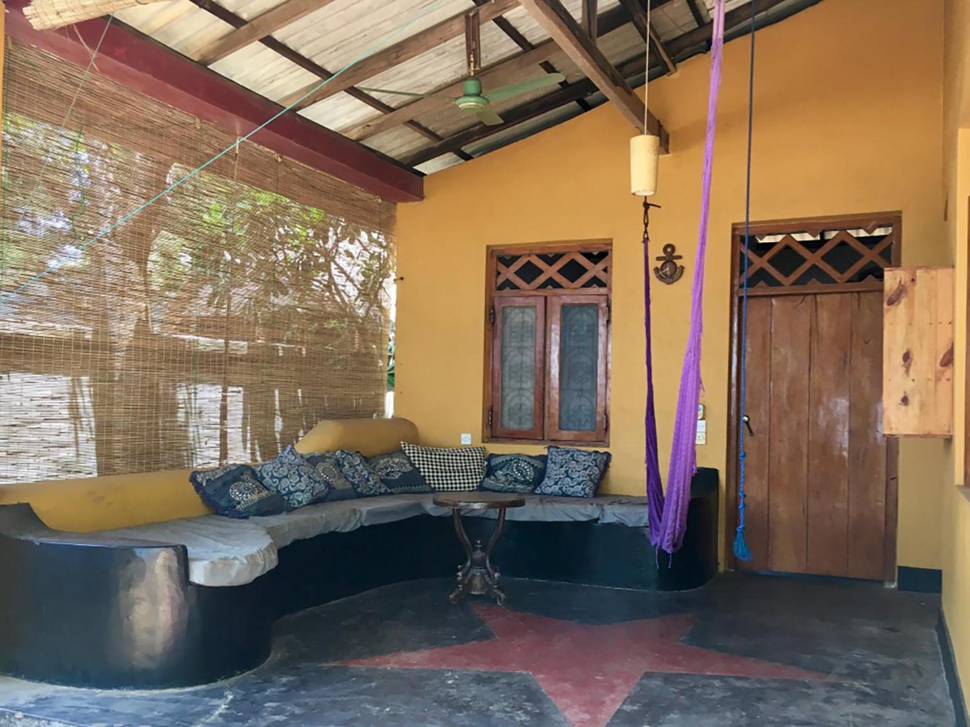 Watermusic Arugam Bay Hotel Exterior foto