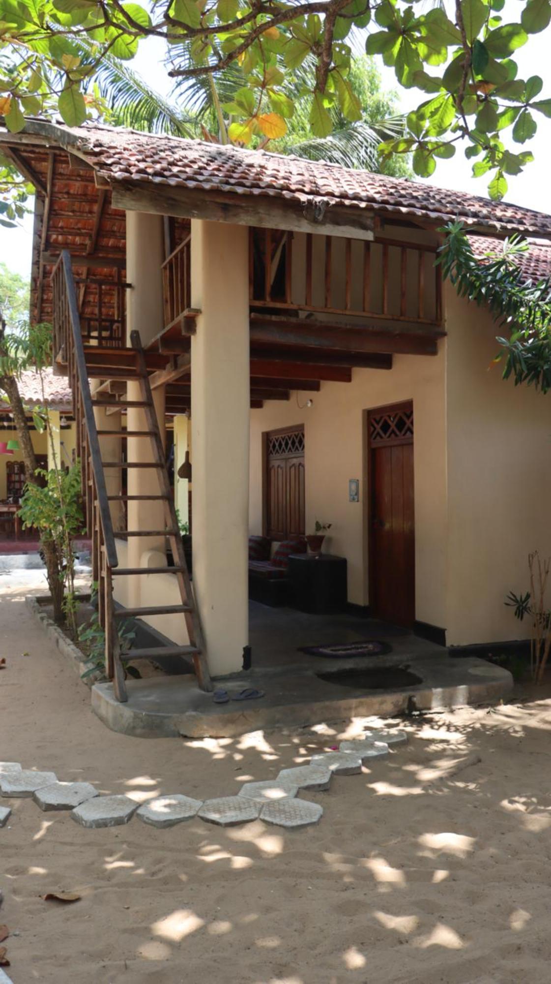 Watermusic Arugam Bay Hotel Exterior foto