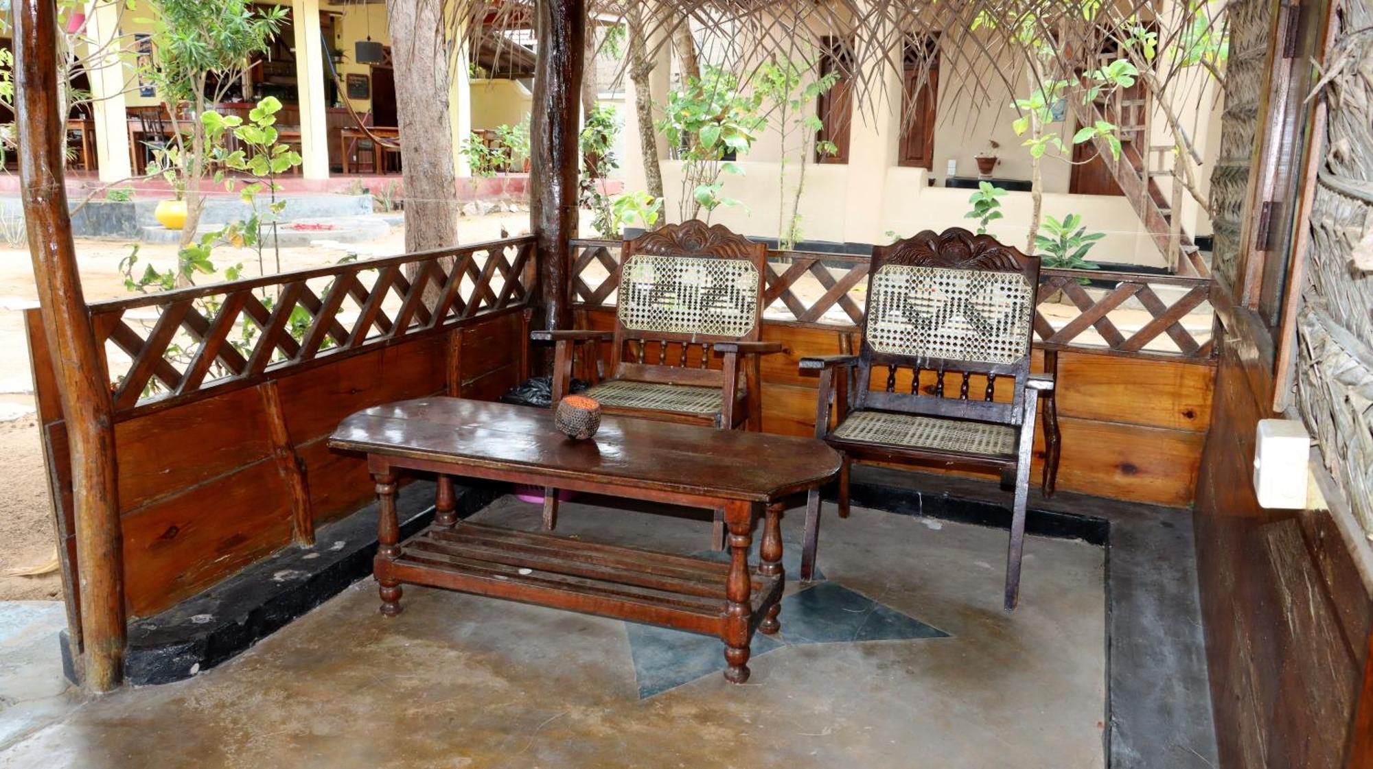 Watermusic Arugam Bay Hotel Exterior foto