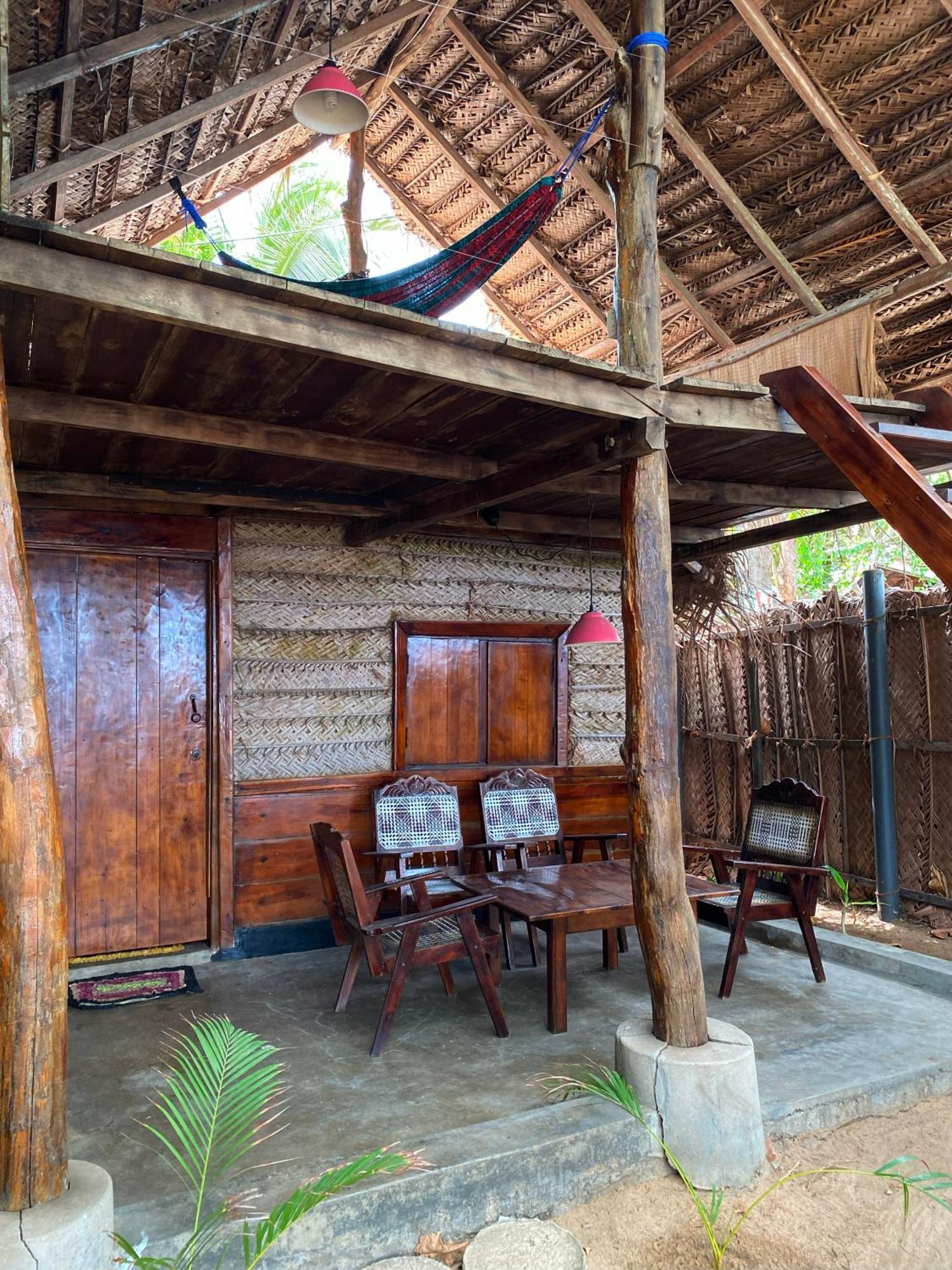 Watermusic Arugam Bay Hotel Exterior foto