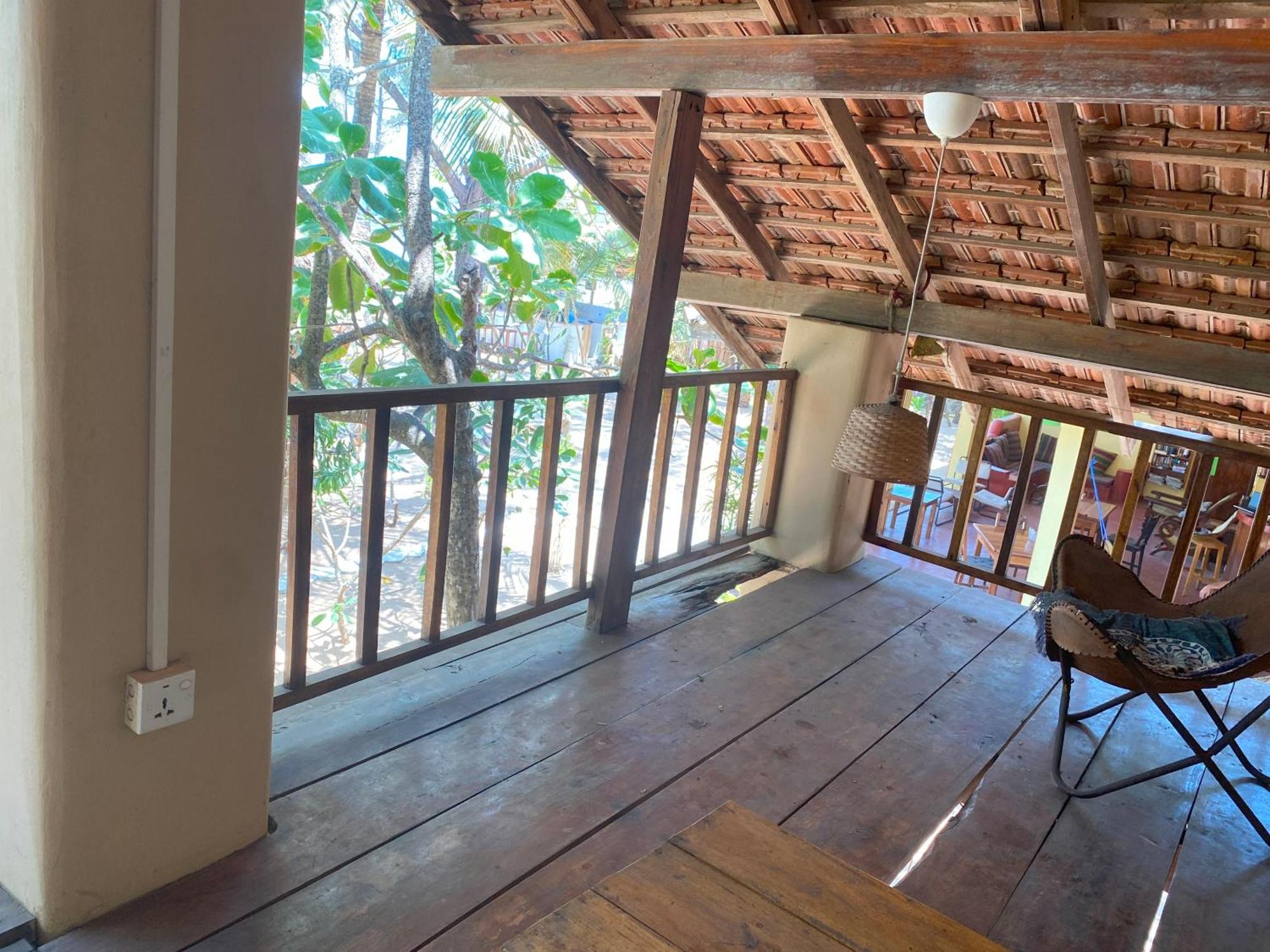 Watermusic Arugam Bay Hotel Exterior foto
